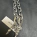Coach Link Chain Strap