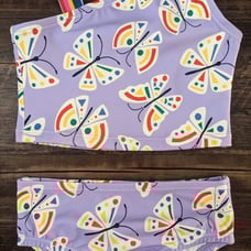 NWT Hanna Andersson 2-Piece Swimsuit