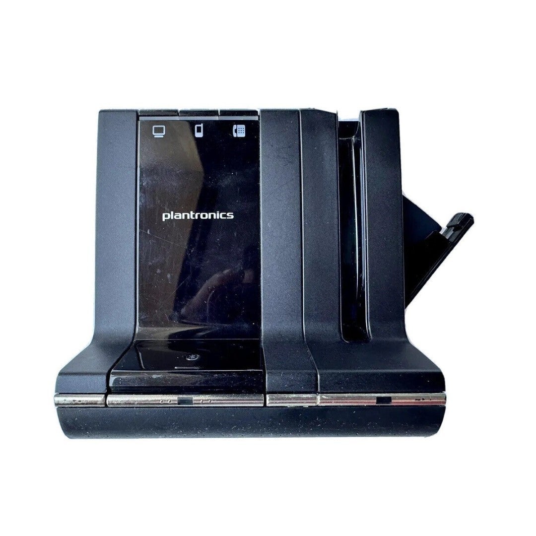 Plantronics SAVI W745 Wireless Headset System with all Cables