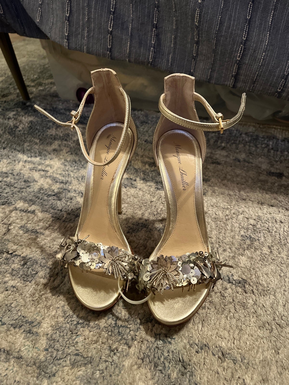 Monique Lhuillier Heels