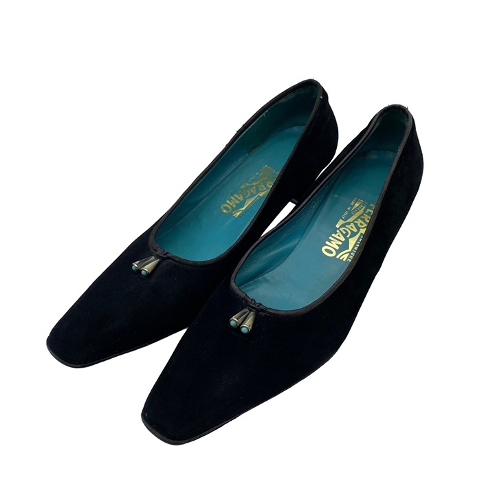 Salvatore Ferragamo Rubber Sole Shoes | Mercari