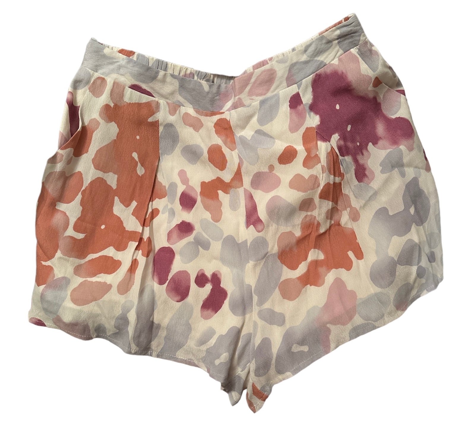 New Sadie & Sage Small Dress Pleated Shorts
