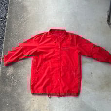 Kenzo Windbreaker Mountain Parka Jacket