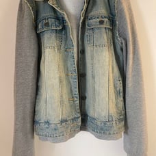 Eric Wasson x RVCA Denim Jacket S