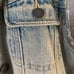 Eric Wasson x RVCA Denim Jacket S
