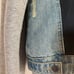 Eric Wasson x RVCA Denim Jacket S