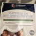 New Guardsman Mattress OR Box Spring Encasement Size Twin XL Extra Deep Allergy