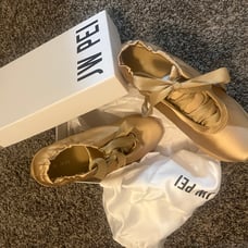 JW PEI ballerina sneaker