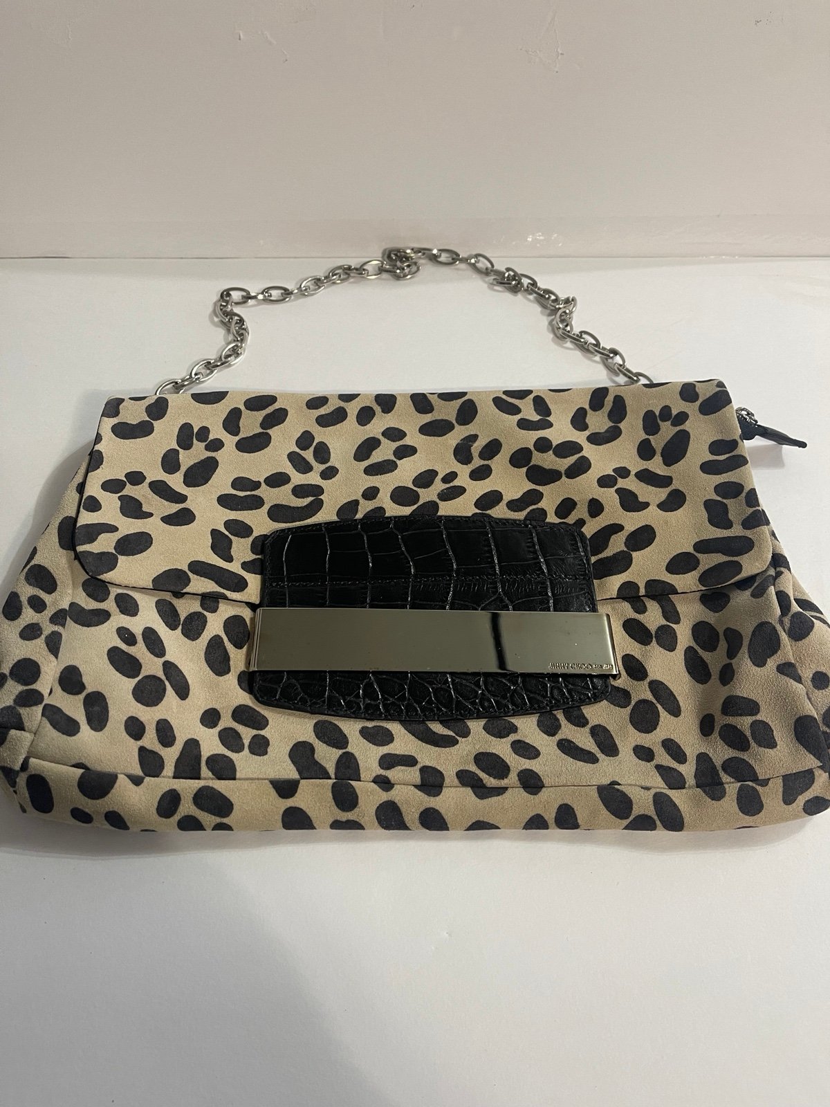 JIMMY CHOO for H& M purse