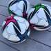 3/Soccer Balls Sizes #4 and #5