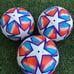 3/Soccer Balls Sizes #4 and #5