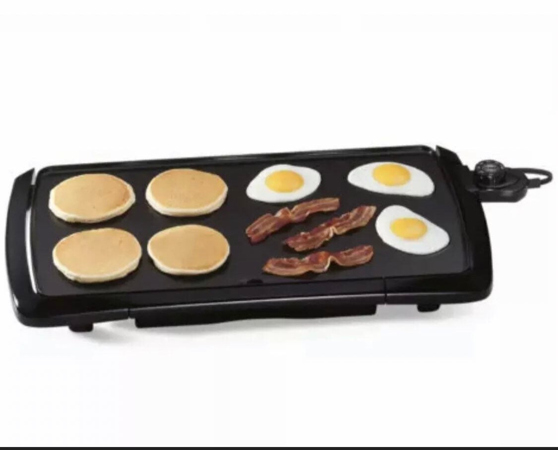 Presto Cool Touch Electric Griddle 07030