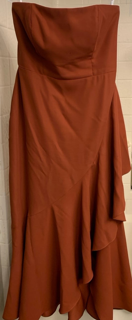Bella bridesmaid dress