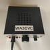 MFJ-9420 20M SSB Transceiver with mfj - w90 mic and power cord