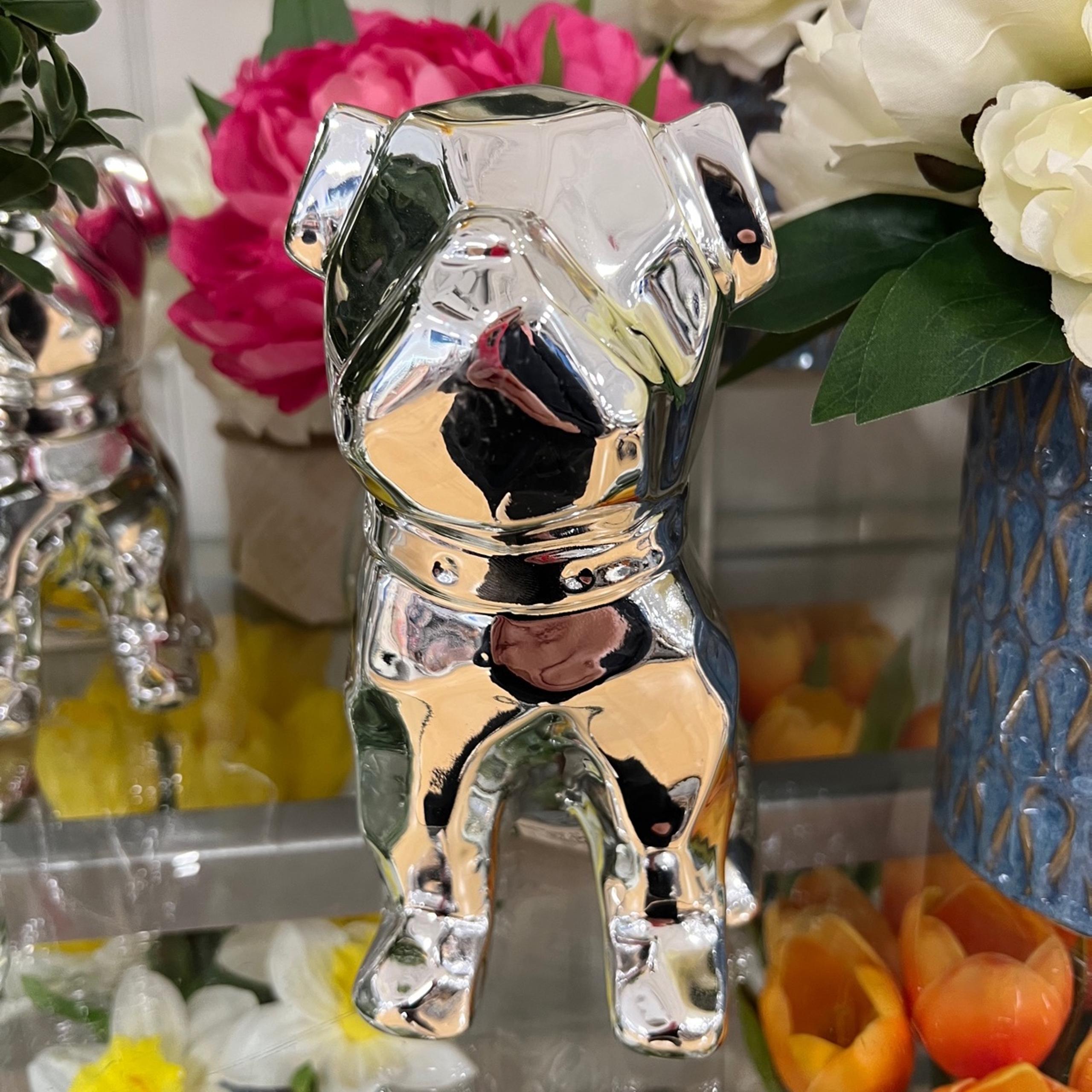 Pug Decor Statue