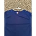Vintage Majestic Texas Rangers Batting Practice Jersey Blue Size Medium