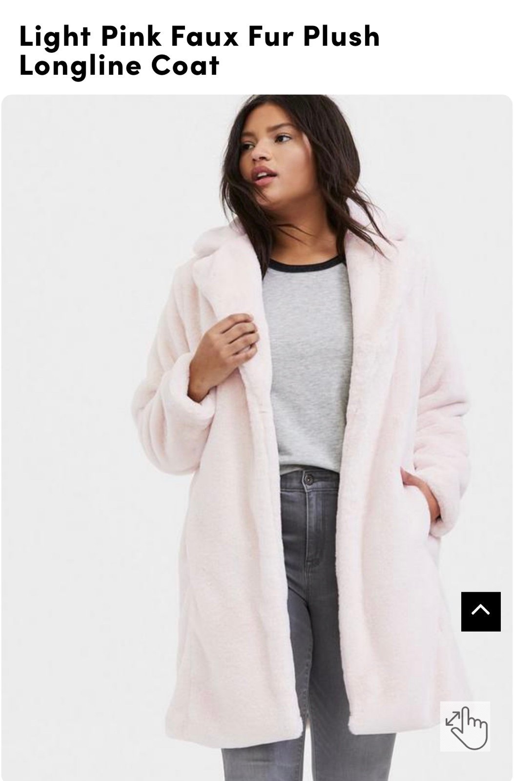 Torrid Size 3 Coat