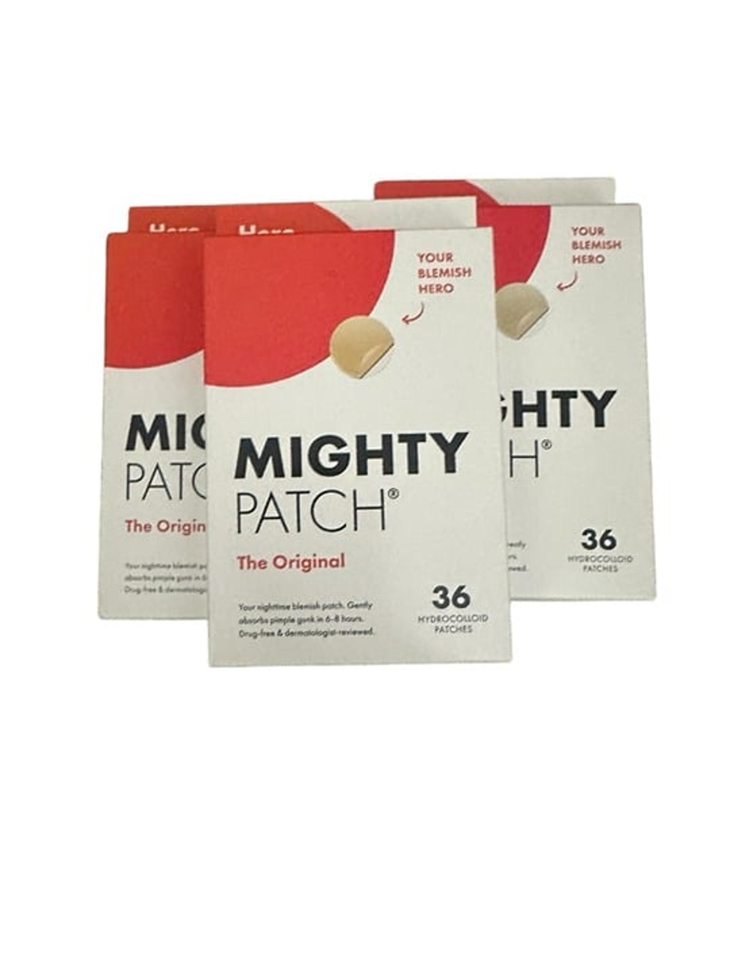 Hero Might Patch The Original Lot of 9 36ct New In Box 324 Patches