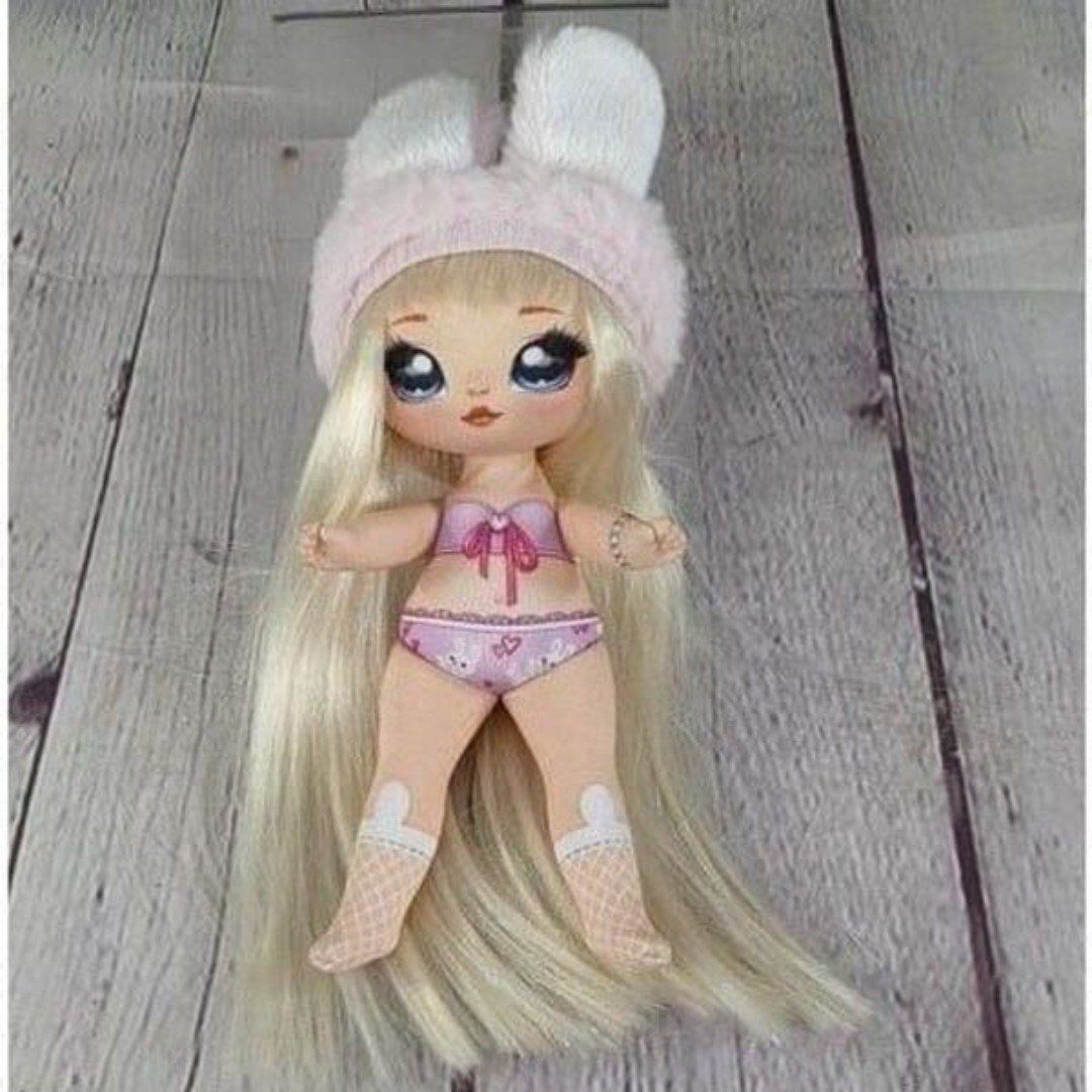 Na!Na!Na! Surprise: Aubrey Heart Soft/Plush Fashion Doll