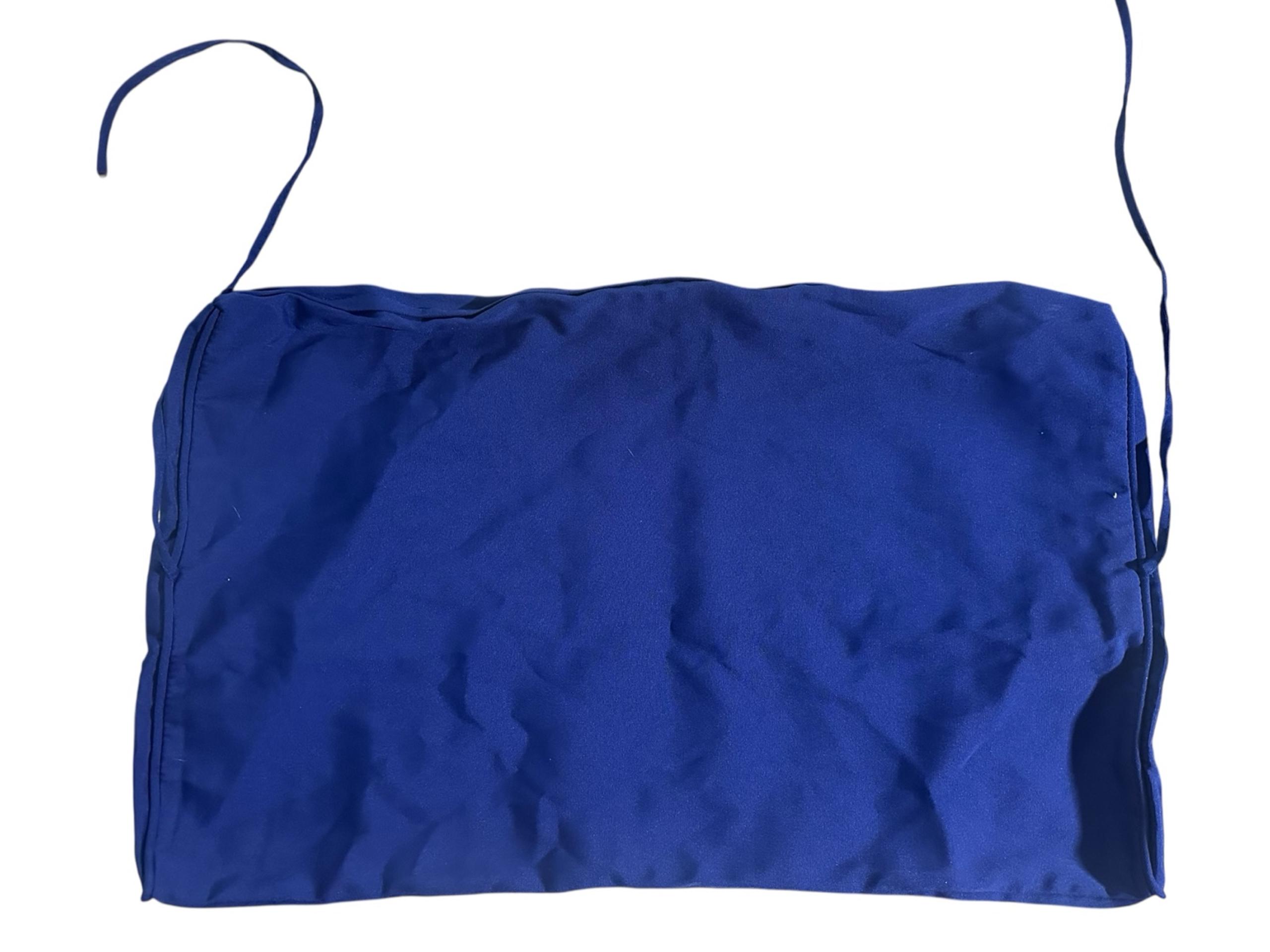 Outdoor cushion cover