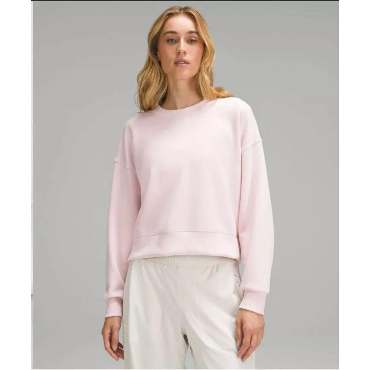 Soft stream Crew Neck