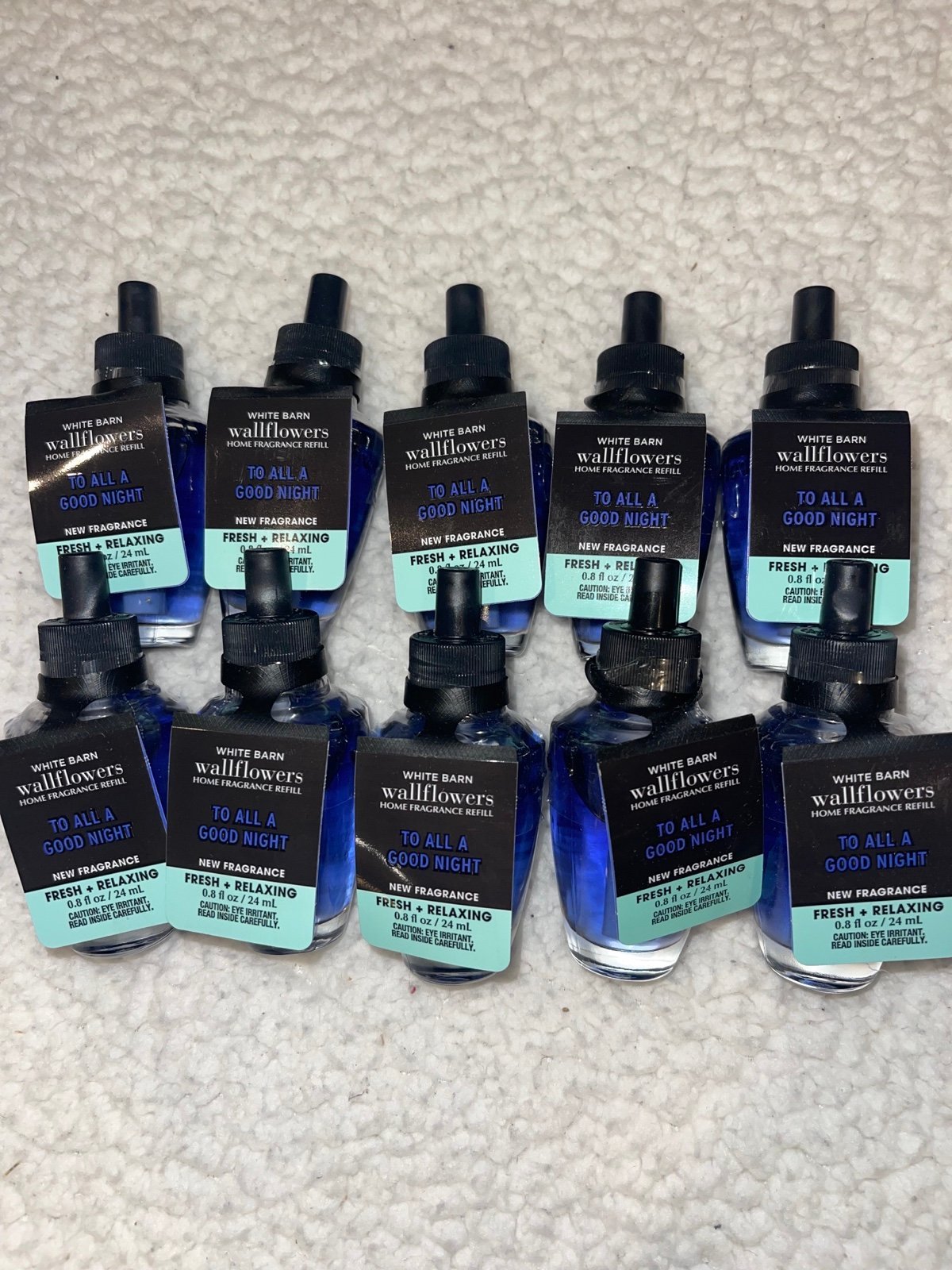 Bath and Body Works wallflowers