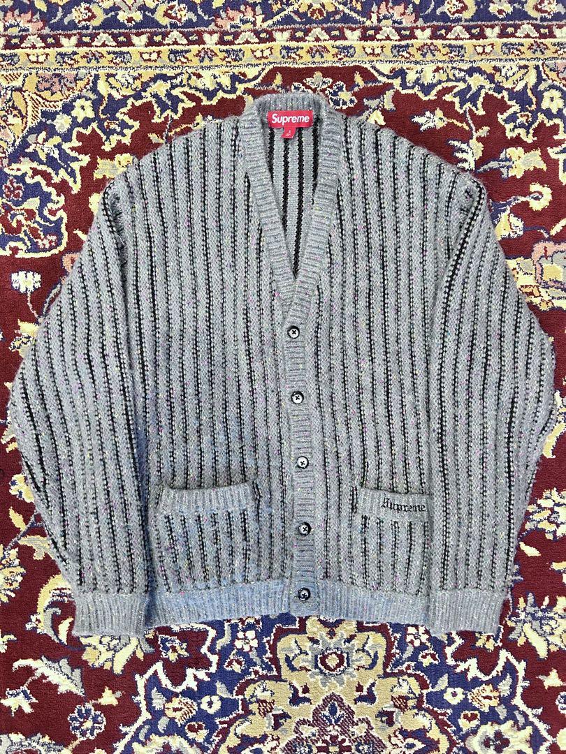 Supreme Confetti Cardigan