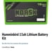 Humminbird 15ah Lithium Battery NEW