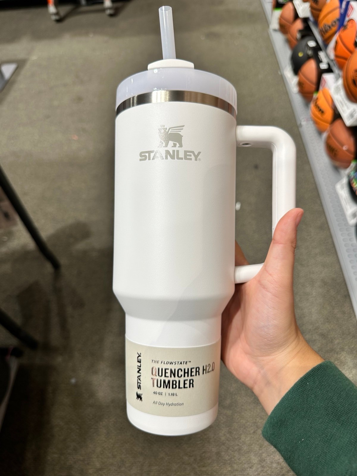 Frost Stanley 40oz