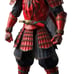 Samurai Spider-Man's ninja kaginawa-style
