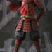 Samurai Spider-Man's ninja kaginawa-style
