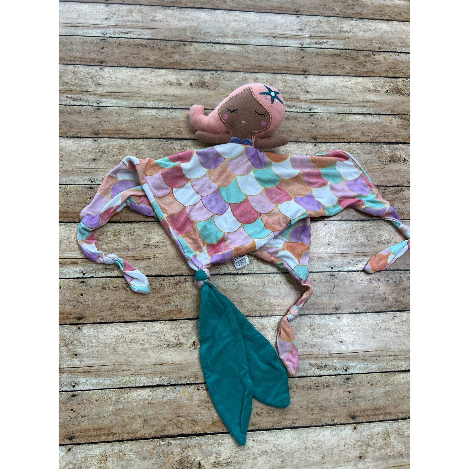 Little Sleepies Mermaid Lovey