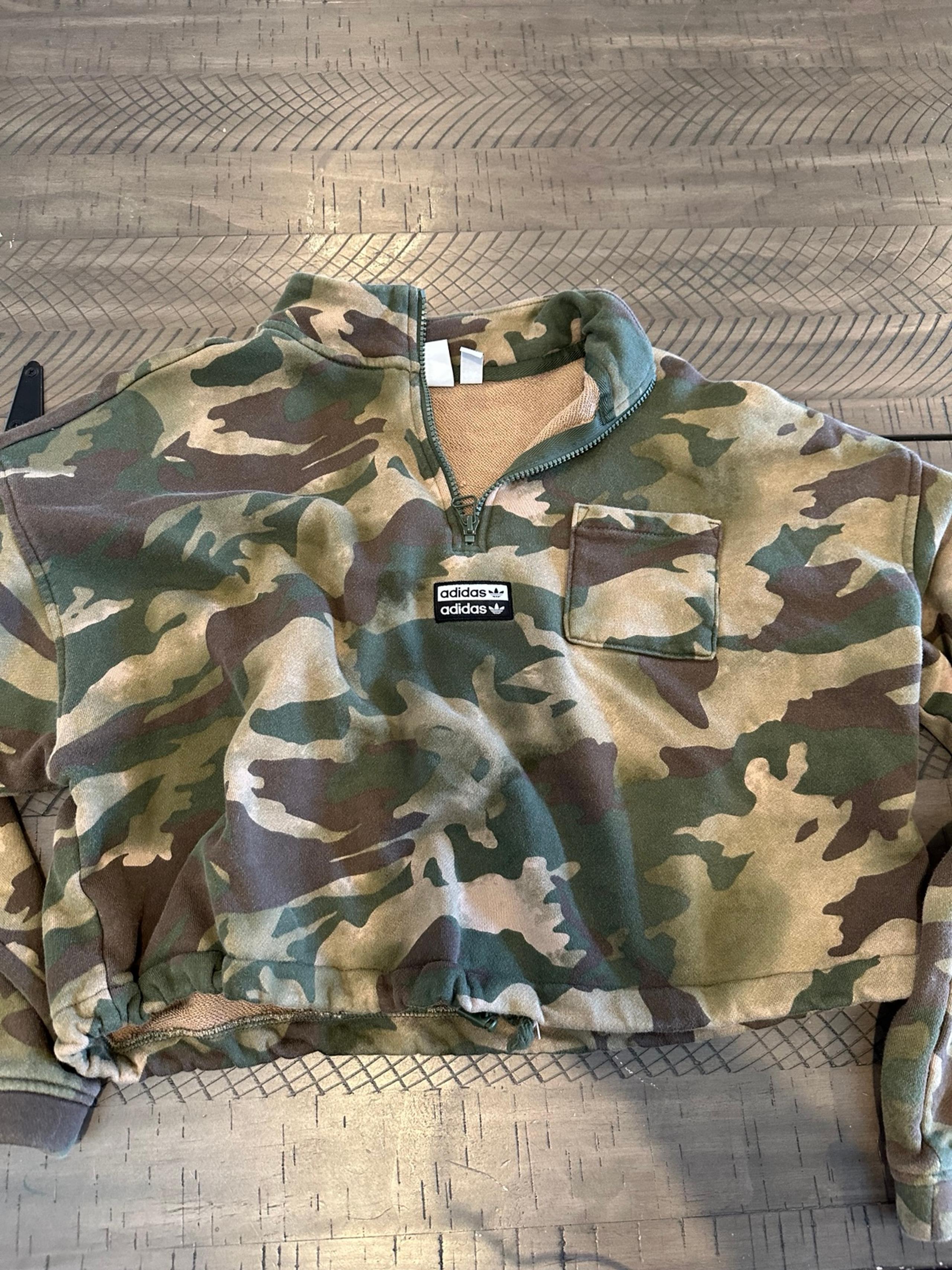 Adidas sweatshirt