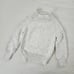 Jamie kay confetti puff knit sweater 2t mock neck