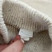 Jamie kay confetti puff knit sweater 2t mock neck