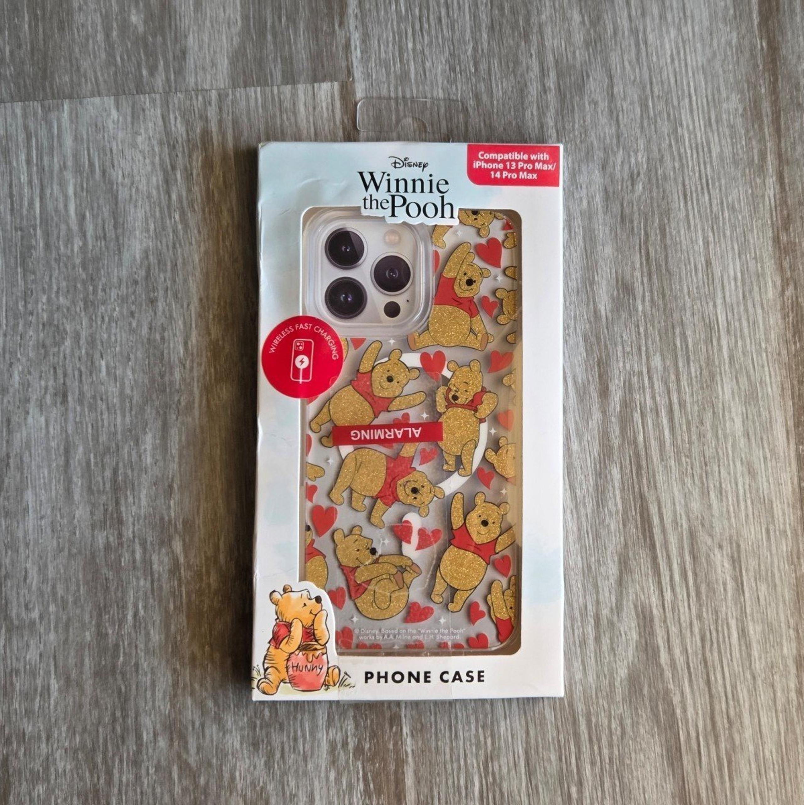 New Disney Winnie The Pooh Iphone Case
