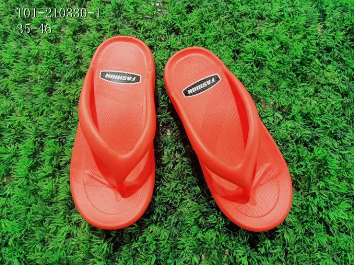 Summer Trendy Unisex Slippers Outdoor Sport EVA Slippers Beach Flip Flops (T01-2