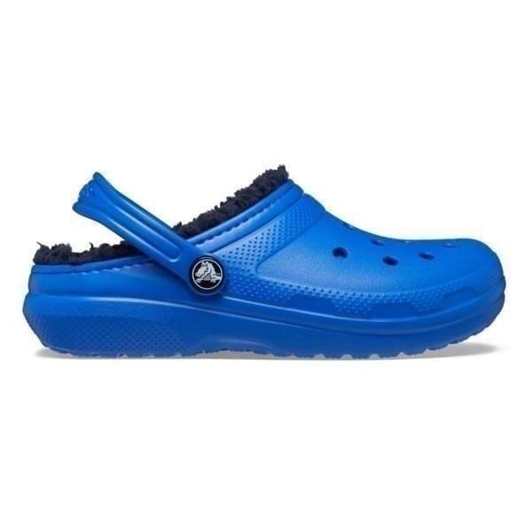 Crocs Unisex-Child Classic Lined Clog size 12