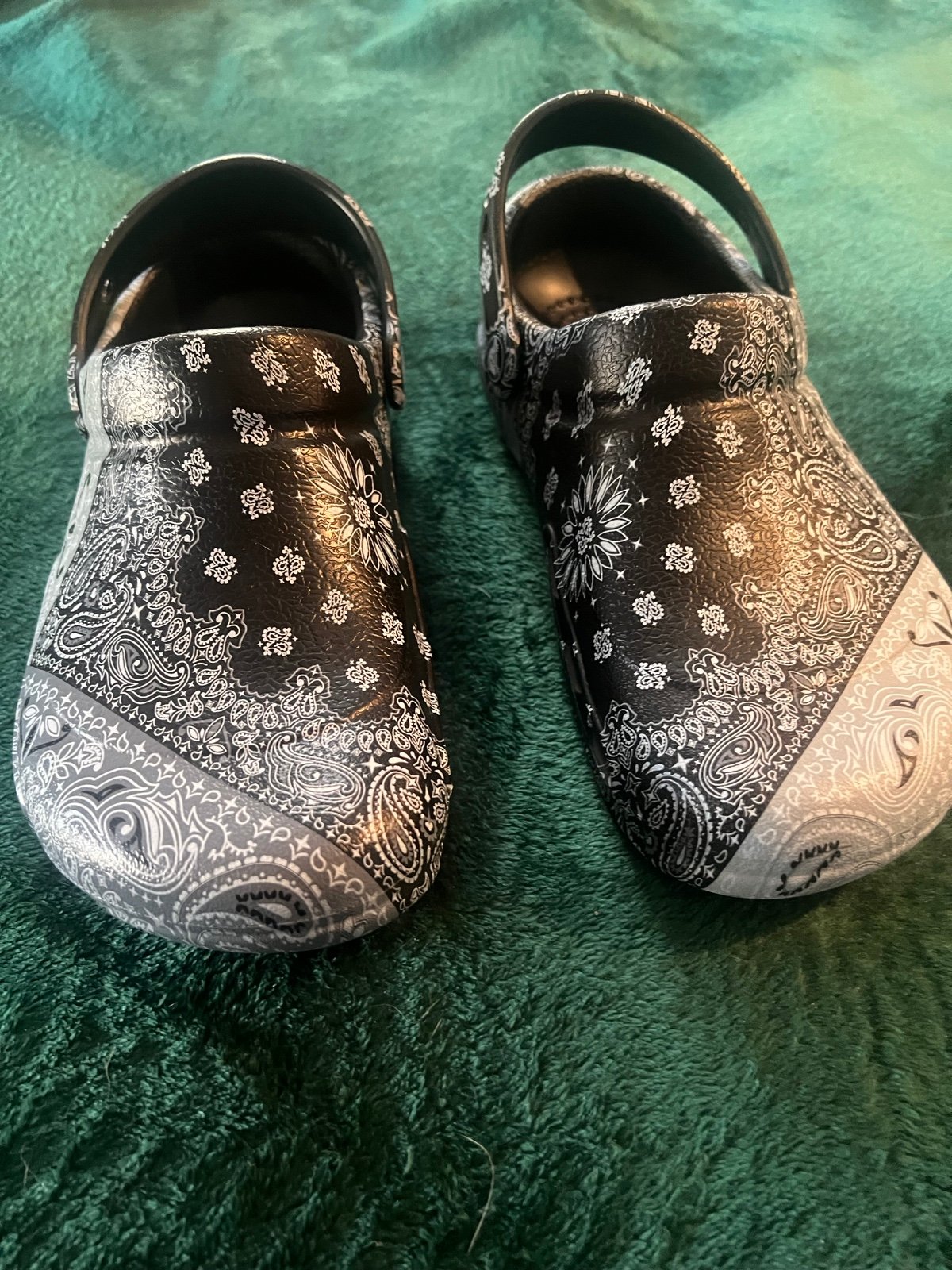 Clogs