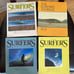 Surfers journal magazines lot of 4
