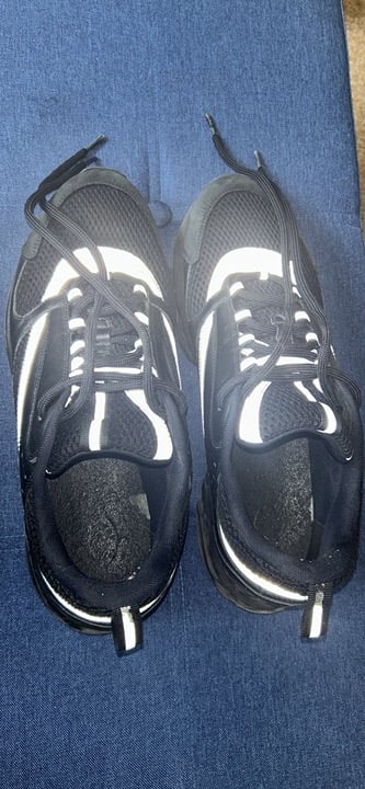 DIOR B22 Black Reflective