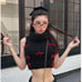 Darich sleeveless knit with ribbon design knit top Darich.