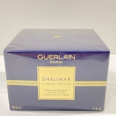 GUERLAIN PARIS SHALIMAR SUPREME BODY CREAM For Women 200ml./6.7oz _ NIB!