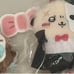 Super Magical Chiikawa Magical Charge Mascot - Otter, Beetle, Chiikabu (4 pieces)