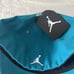 Jordan Nike Jumpman Charlotte Hornets Stretch NBA Flex Fit Large XL Hat Cap NEW