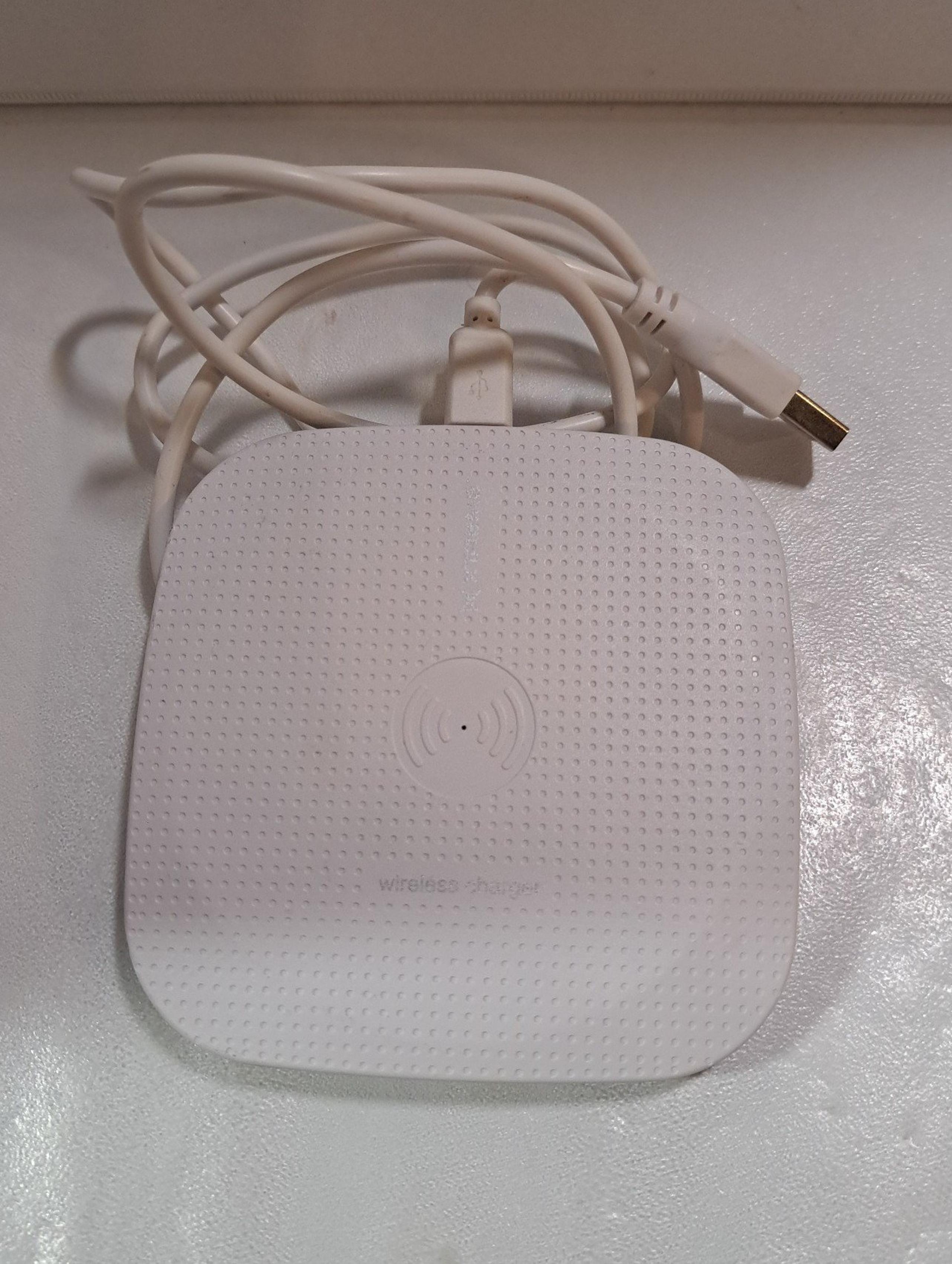 Xtreme Wireless Phone Charger Pad- Works With All Smartphones