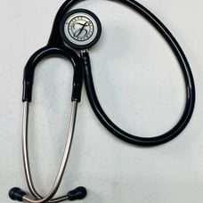 3M Littmann Classic III Monitoring Stethoscope, Black Tube, 27 inch, 5620