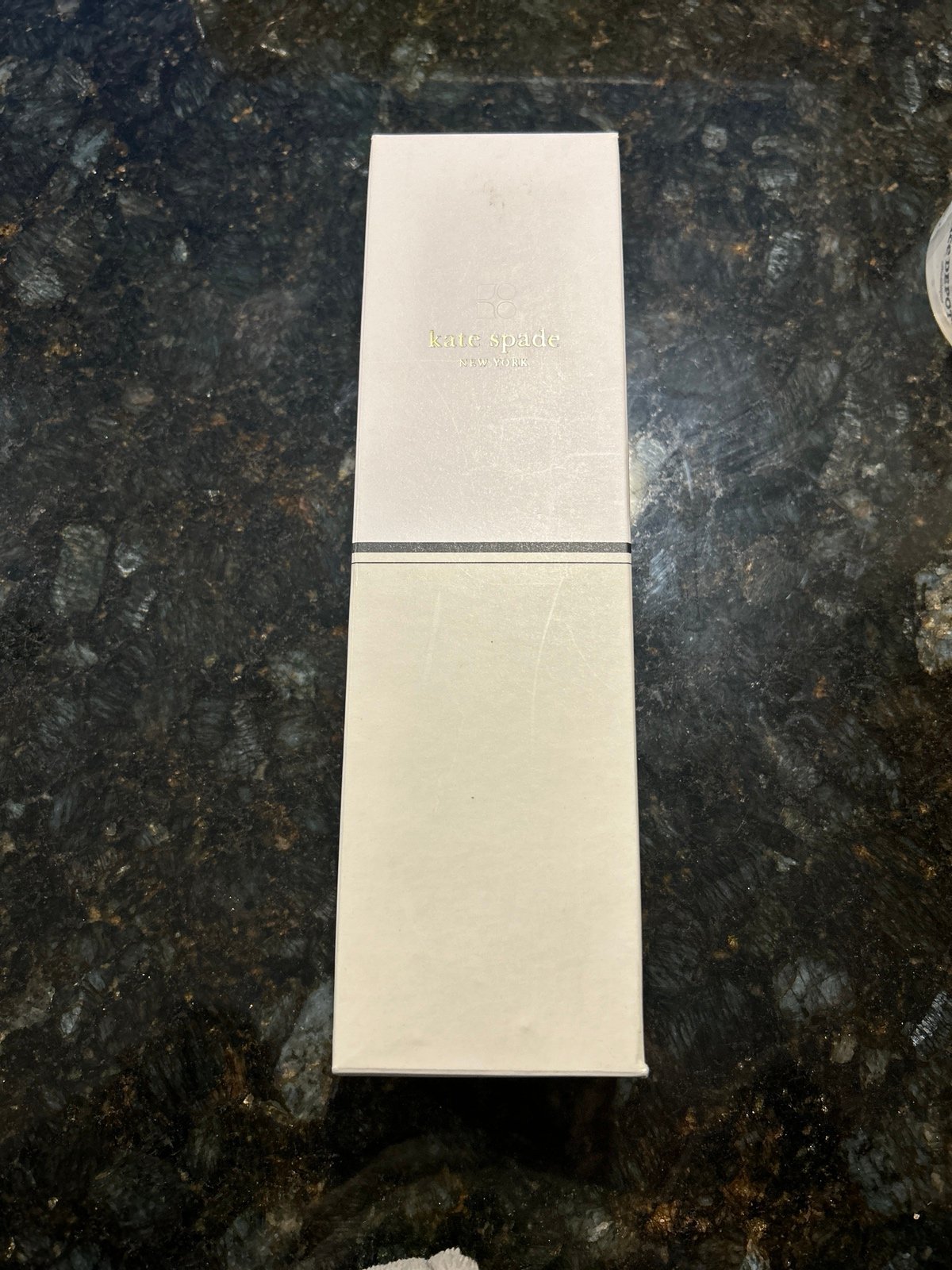 Kate Spade Noel Four Piece Hostess Set Sugar Spoon, Tablespoon