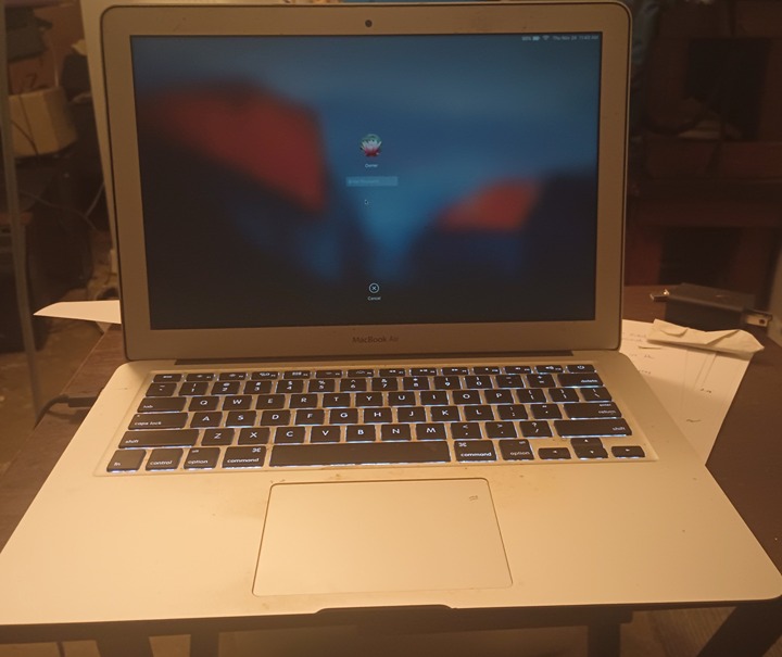 Macbook Pro 2015 15 Inch