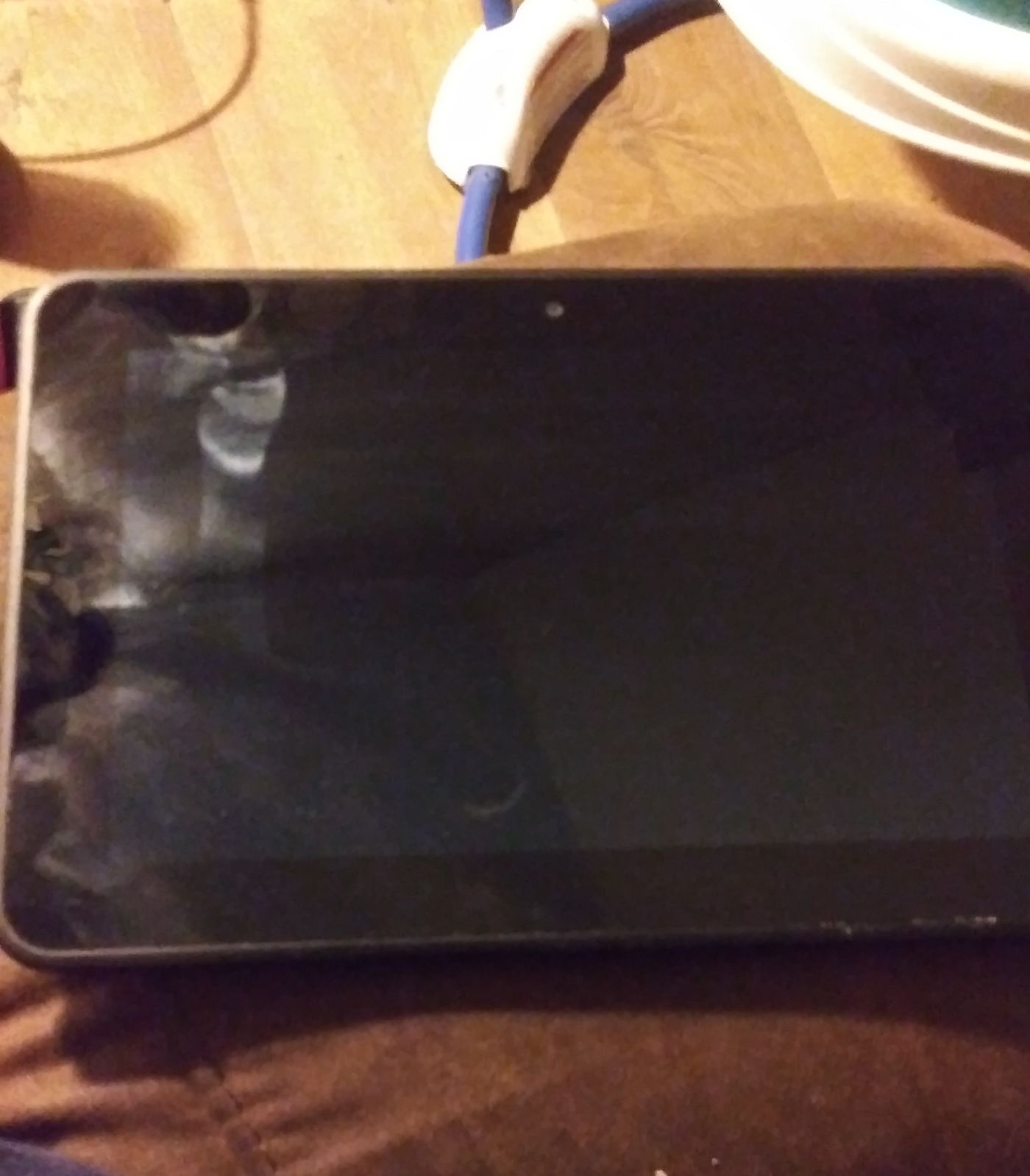 Kindle tablet